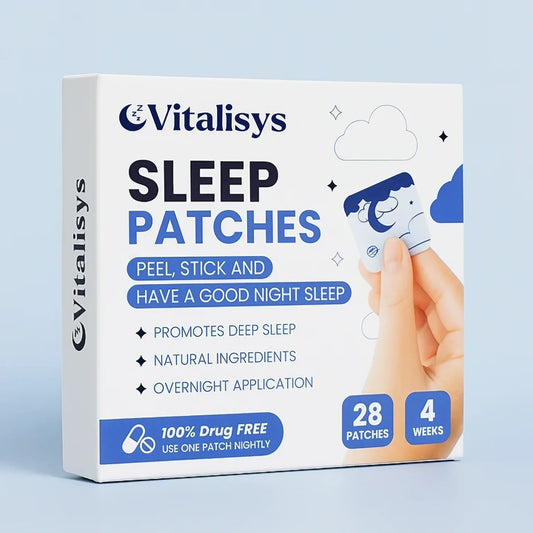 Vitalisys -  Sleep Patches (1+1 Month)