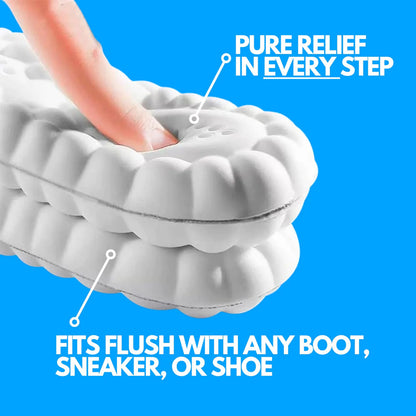 CloudSole™ Insoles by Vitavix