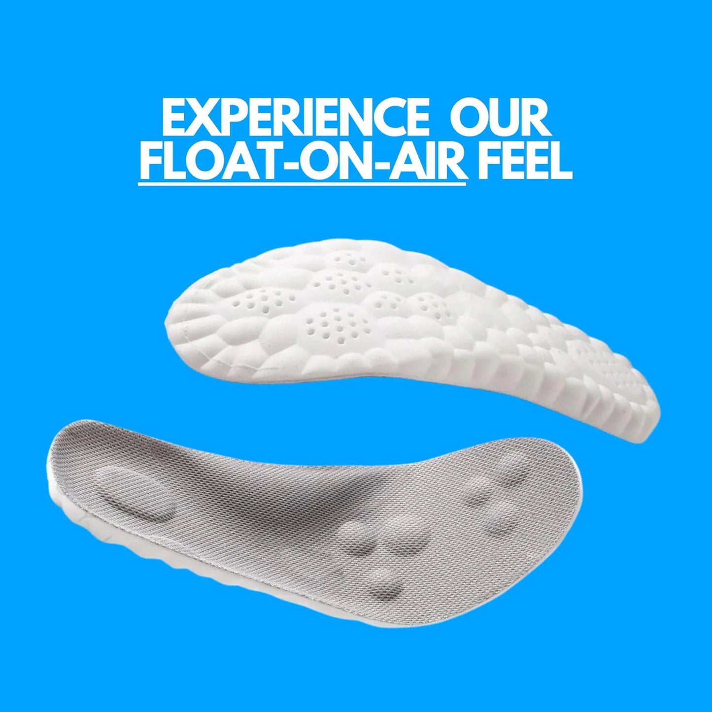 CloudSole™ Insoles by Vitavix