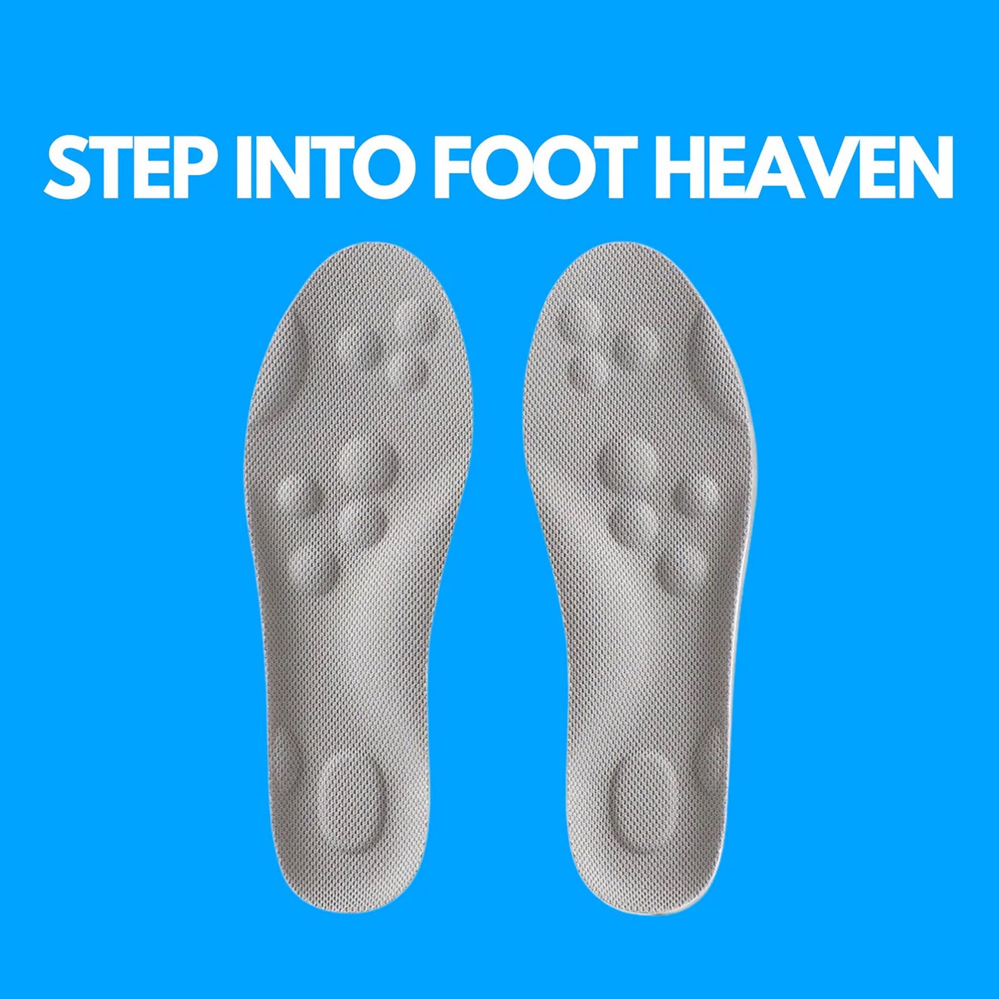 CloudSole™ Insoles by Vitavix