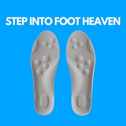 CloudSole™ Insoles by Vitavix