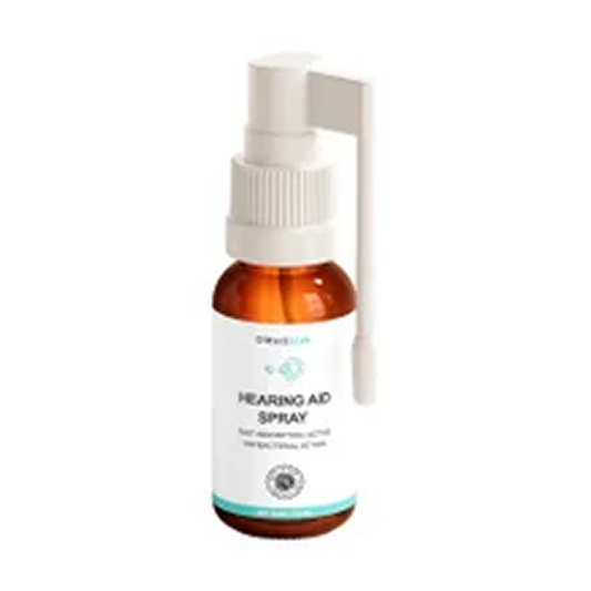 x1 HealthNova™ Hearing Restoration Spray