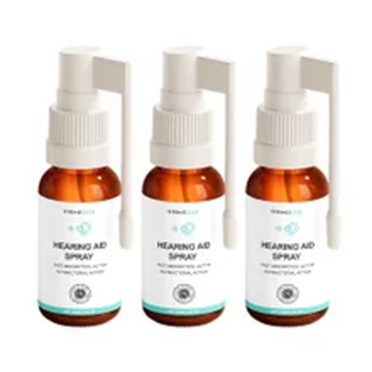 x3 HealthNova™ Hearing Restoration Spray (R333 each)