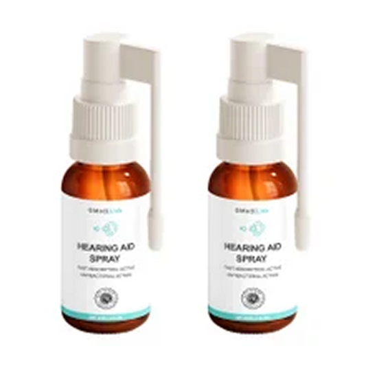 x2 HealthNova™ Hearing Restoration Spray (R449 each)