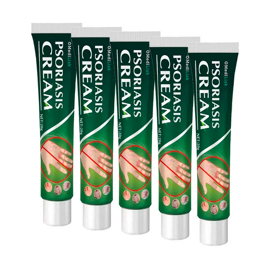 x5 Eczema Relief Cream HealthNova™ (R249 each)