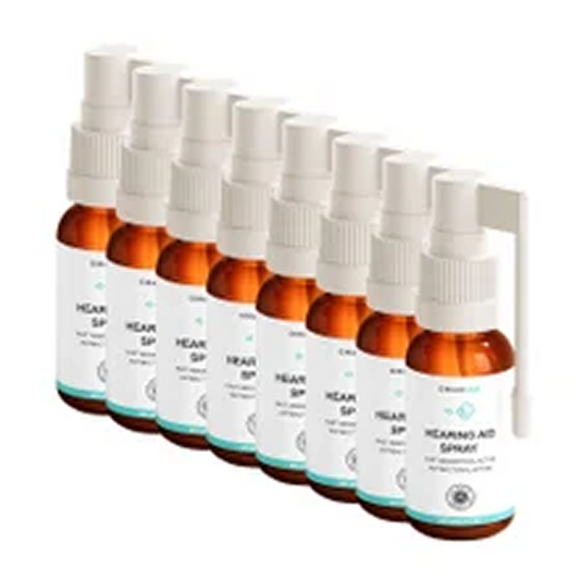 x8 HealthNova™ Hearing Restoration Spray (R199 each)
